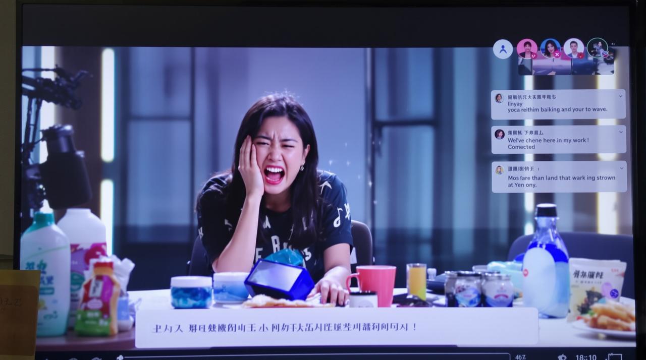 娱乐圈的吃瓜达人王鸥被曝城府深厚引发热议