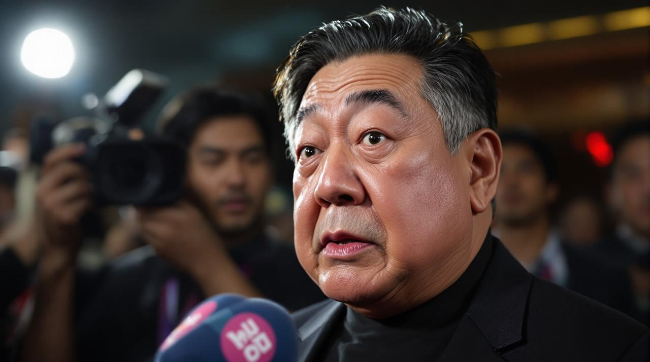 娱乐圈的传说中的行李哥背后真相引发热议